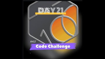 Day21 #100daysofcodexnst #leetcode #nstcodingsprint