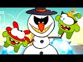 Om Nom Stories 💚 Comic Villain (Cut the Rope) 😎 Super-Noms  Kedoo ToonsTV