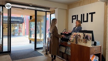 Nieuwe boetiek in Dokkum maakt tweedehands kleding weer hip