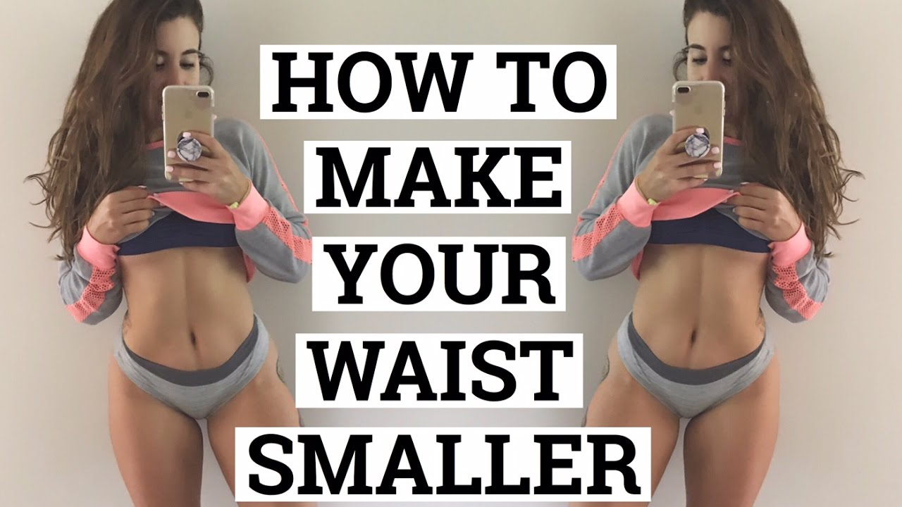 MAKE YOUR WAIST APPEAR SMALLER Full Back and Biceps