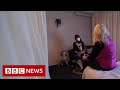 Sex Workers In Germany At Risk Due To Covid Restrictions BBC News 