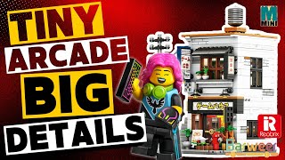 The CUTEST Japanese Arcade EVER! Reobrix Game Store + Mini Story Review screenshot 1