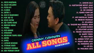 Download Lagu DENNY CAKNAN ALL SONGS DANGDUT KOPLO \ MP3