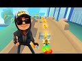 Jake, Dark Outfit - Marathon – Subway Surfers Vancouver