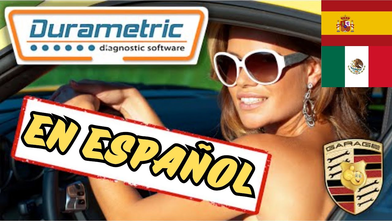 EN ESPANOL - Porsche Diagnostics 101: ¡Navegando por el mundo de Durametric!
