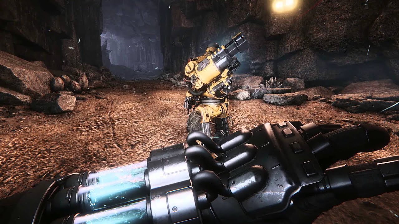 Evolve — Hunter Profile - Medic EN [ESRB]