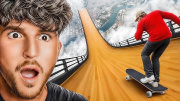 Becoming PRO SKATEBOARDER In SKATE 4..