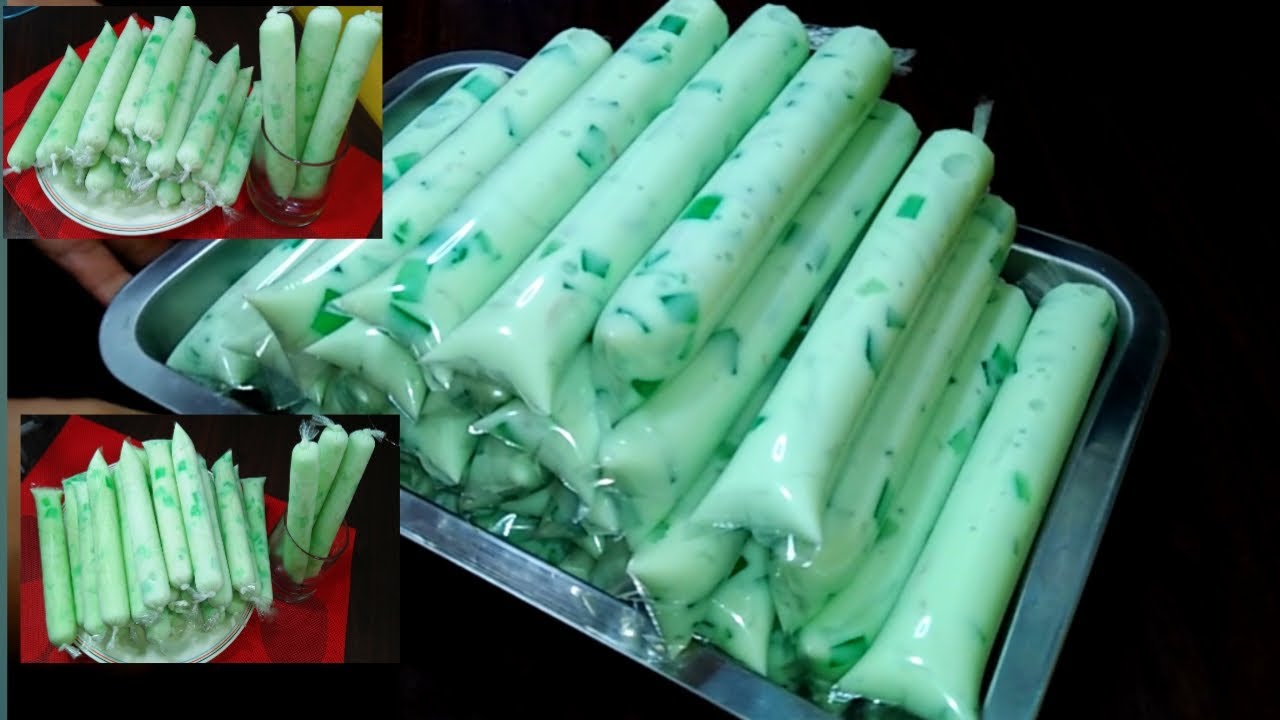 BUKO PANDAN ICE CANDY Best summer negosyo idea siguradong patok at