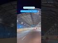 This is India&rsquo;s first underwater sea tunnel in Mumbai 😍 #mumbai  #infrastructure #costalroad