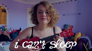 Video thumbnail of "I Can't Sleep | Original Song"