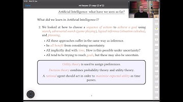 Machine Learning and Bayesian Inference - Lecture 1