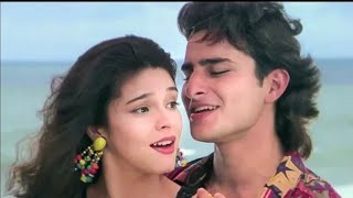 Paas Woh Aane Lage Zara Zara (((Jhankar))) HD | Alka Yagnik, Kumar Sanu | Main Khiladi Tu Anari 1994