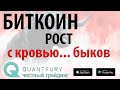 Биткоин - хотели роста? Вы его получите. Ха-ха-ха!