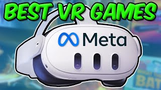 Top 7 Meta Quest Games That Are Worth Buying - 2024 by Geoffrey James 4,003 views 4 months ago 5 minutes, 20 seconds