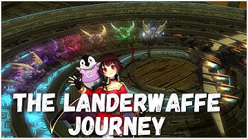 Final Fantasy XIV | Landerwaffe Journey