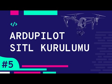Ardupilot SITL Kurulumu - Drone Programlamaya Giriş #5