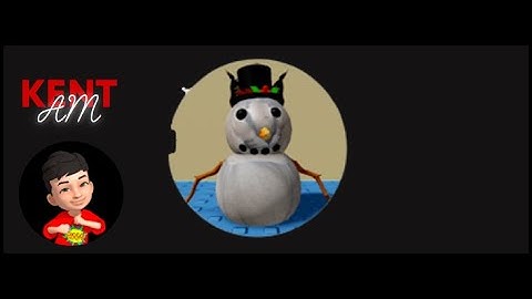 How to get Snowman Floppa and more Badges in Find The Floppa Morphs