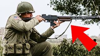 Why German Troops HATED the BAR in WW2