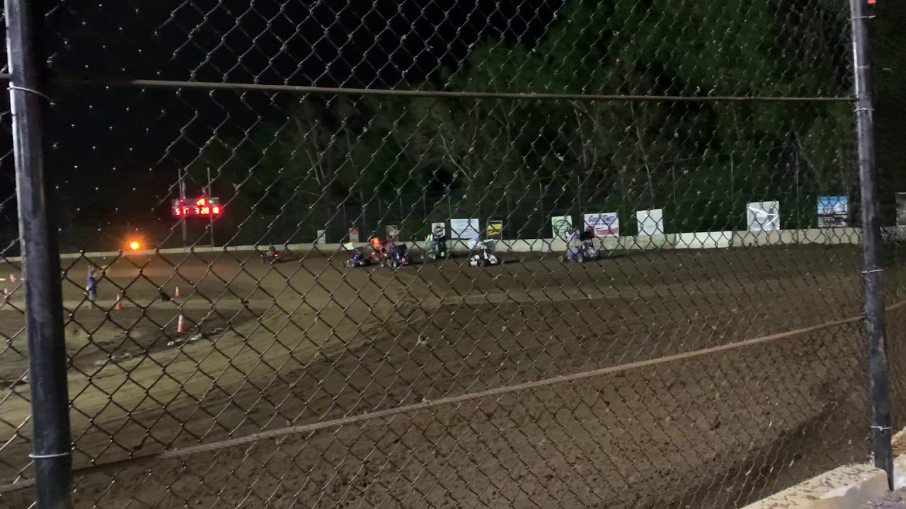JR Sprint car racing YouTube