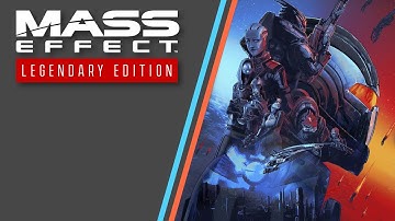Mass Effect: Legendary Edition - Let