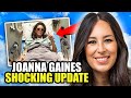 Chip and Joanna Gaines Shocking Update | What Really Happened to Joanna Gaines From Fixer Upper?