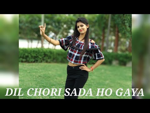 Dil Chori Sada Ho Gaya -Yo Yo Honey Singh | Sonu ke Titu ki Sweety | Dance cover |Ankita Srivastava