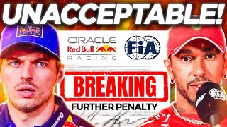 F1 news – Madrid GP Results OVERTUNED After FIA Makes SHOCKING Further Penalty DECISIONS!