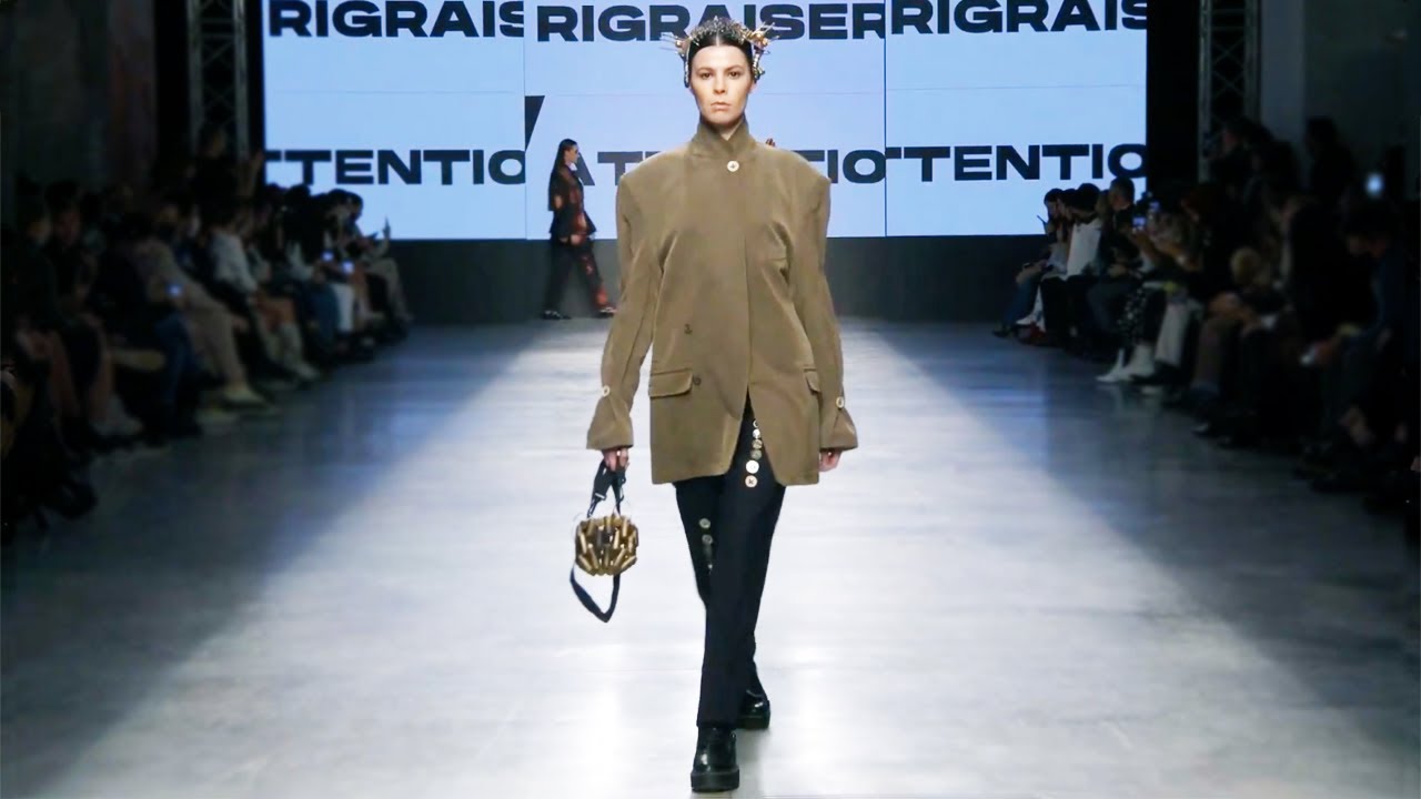 RigRaiser Spring/Summer 2022 | MBFW Russia