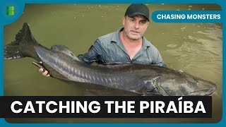 Fishing in the Amazon Rain Forest - Chasing Monsters - Nature & Adventure Documentary