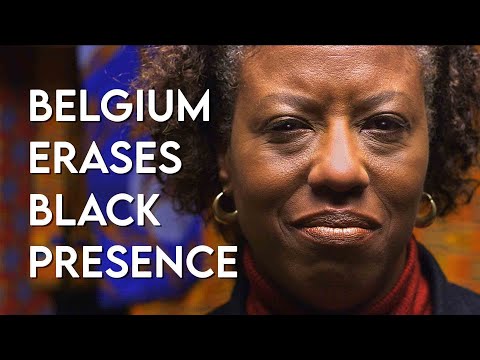 What, Who, and Where is Black Brussels? | BLACK EUROPE IN BRUSSELS