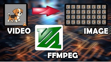 Cara mengubah Video menjadi Gambar per Frame - FFMPEG