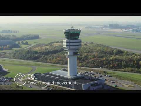 Video: Sustainable Airport