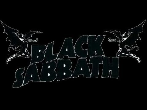 Black Sabbath - Iron Man (Lyrics on screen)