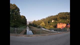 MTB Alpi Apuane - "Lucente" in the night