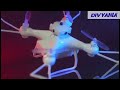 Smart Gesture Control Drone Seamless Hands Free Flight System