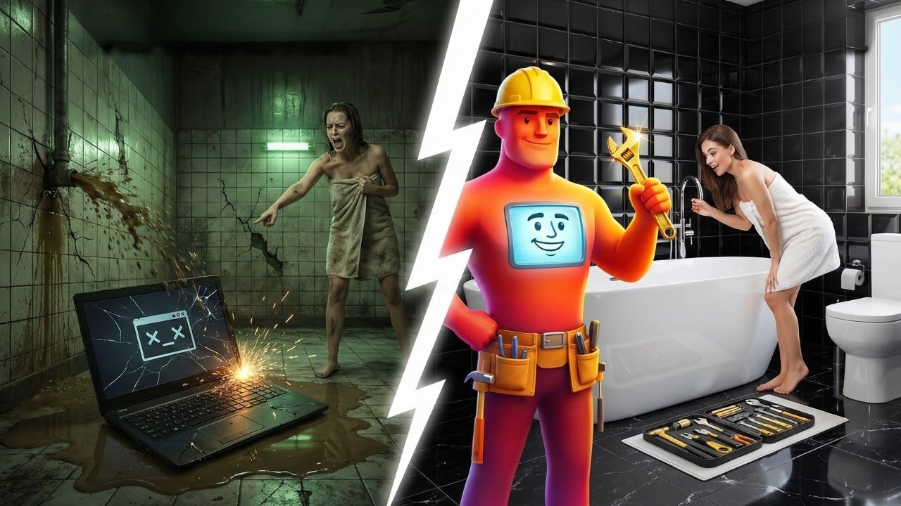 Plumbers, Electricians & HVAC Services Website Design and SEO Case Study