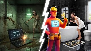 Plumbers, Electricians Hvac Services Website Design And Seo Case Study