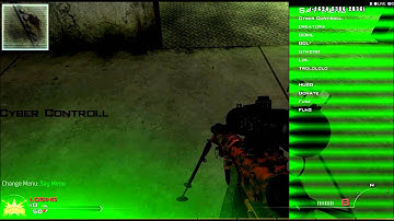 COD MW2 PC Cyber Controll