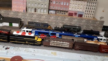 JMRI Virtual Sound Decoder