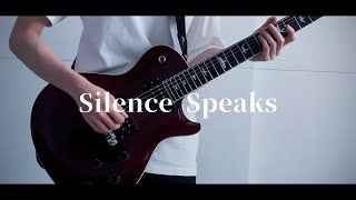 While She Sleeps  - 《Silence Speaks》ft. Oli Sykes/ Guitar Cover