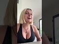 just some Madonna karaoke