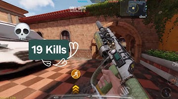 PP19 Bizon Rocking in Ranked Search and Destroy CODM 😎🔥