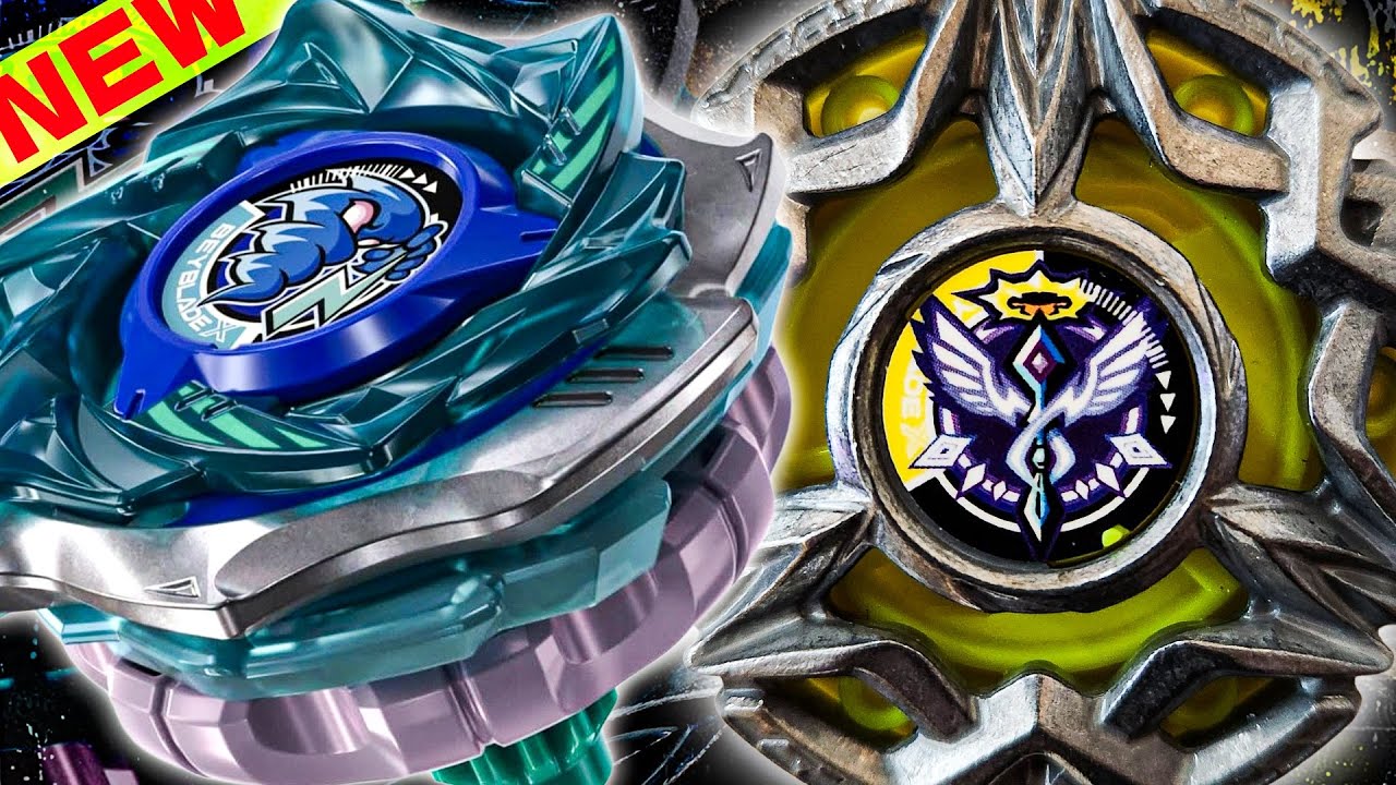 Secret] Apparently a new Beyblade that nobody knows about is