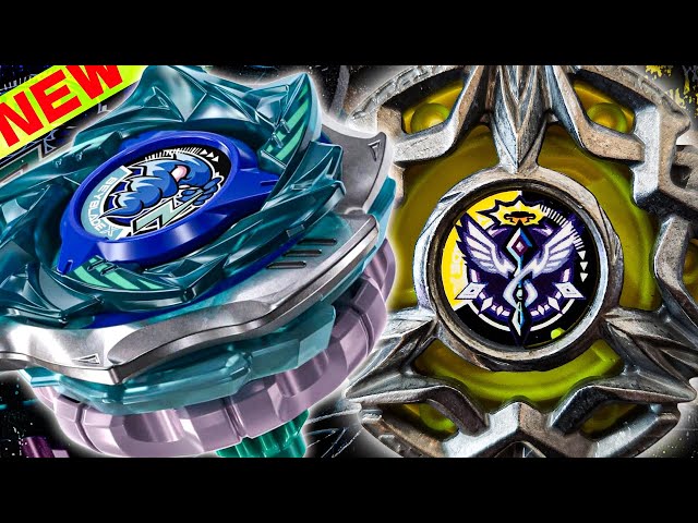 Secret] Apparently a new Beyblade that nobody knows about is