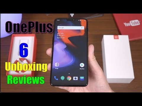 전체 분석을 통한 OnePlus 6 Unboxing 검토 | 이유에 대한 올해의 최고의 모바일