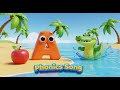 ABC Phonics Song For Toddlers | ABC Song Nursery Rhymes