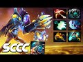 Sccc Arc Warden - Dota 2 Pro Gameplay [Watch & Learn]