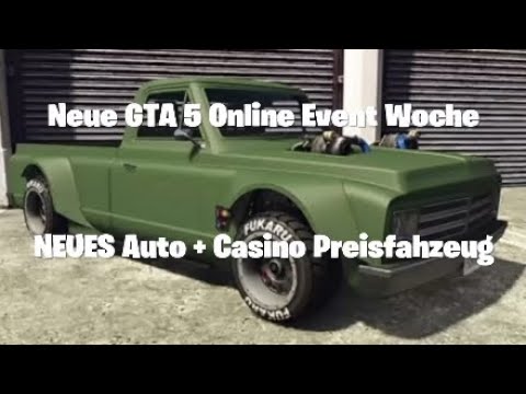 Neue Gta 5 Online Event Woche Neues Auto Declasse Drift