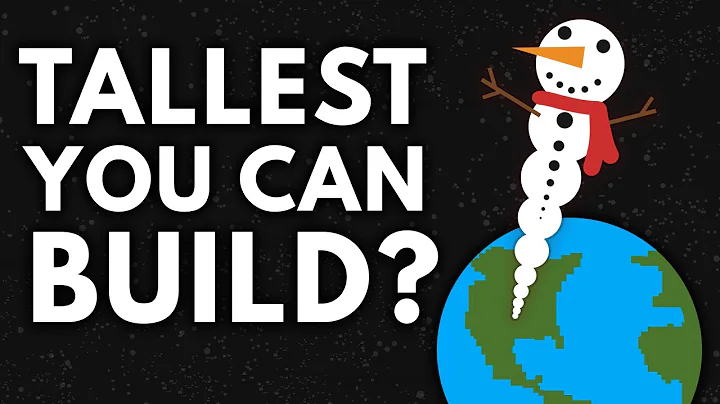 How High Can We Build With Snow? - DayDayNews