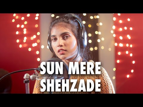 Sun Meri Shehzadi (Female Version) | Cover By AiSh | Saaton Janam Mein Tere